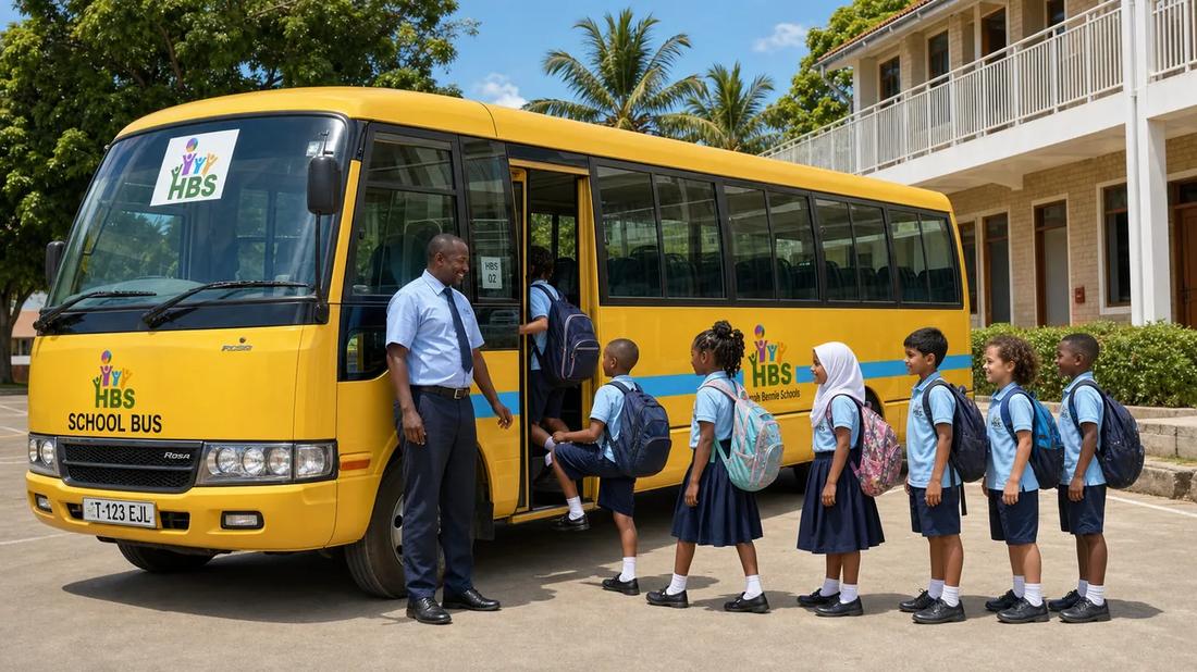 School bus service