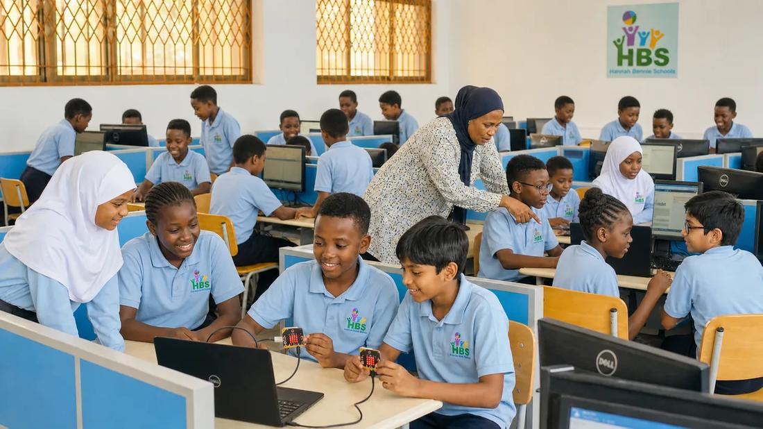 Computer lab